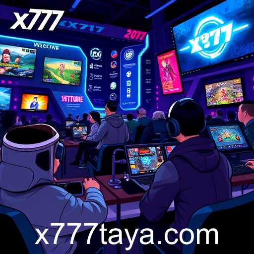 The Rise of x777 Game Platform