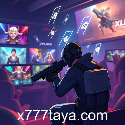 The Rise of x777: Gaming in a Digital Age